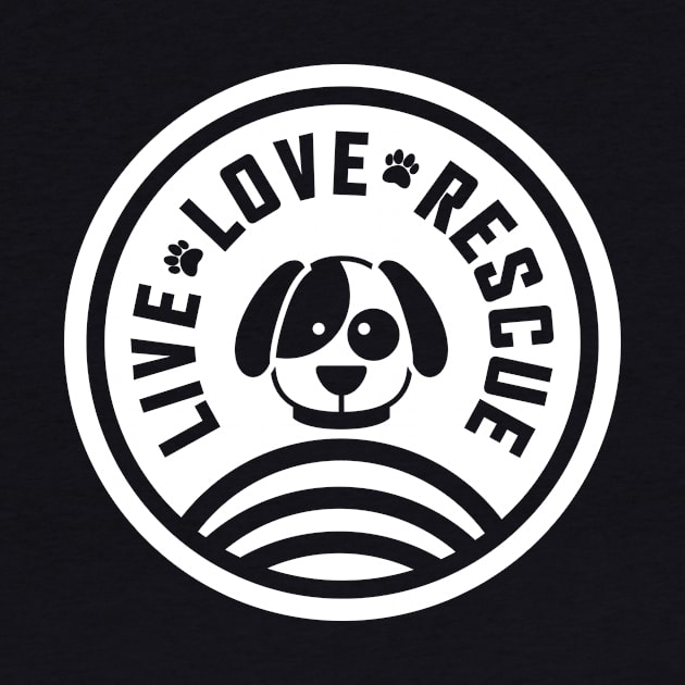 Live Love Rescue by stardogs01